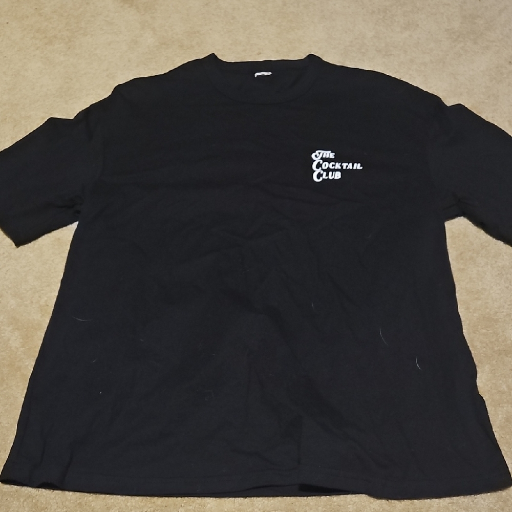 Black T-Shirt